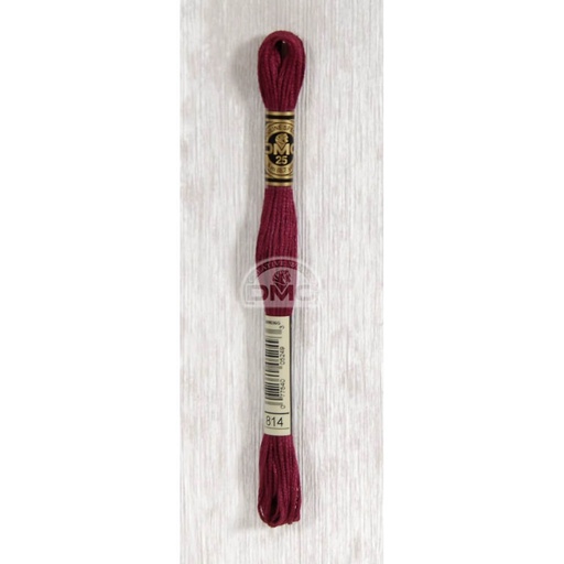 [117MC-0814] DMC Mouliné splijtzijde 8m - 0814