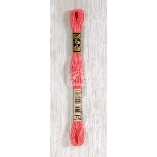 [117MC-0892] DMC Mouliné splijtzijde 8m - 0892