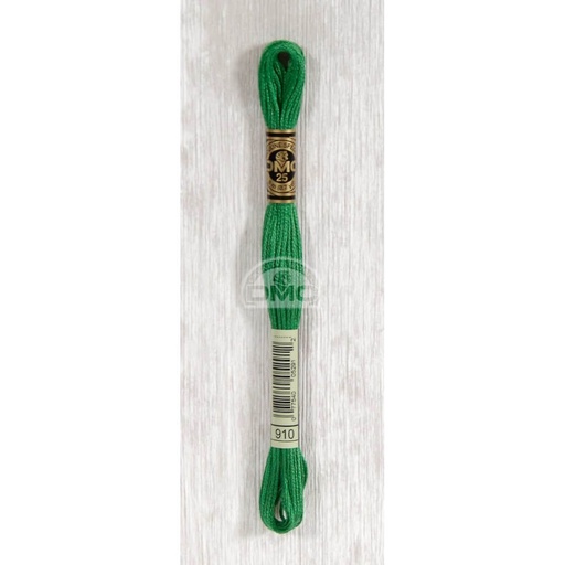 [117MC-0910] DMC Mouliné splijtzijde 8m - 0910