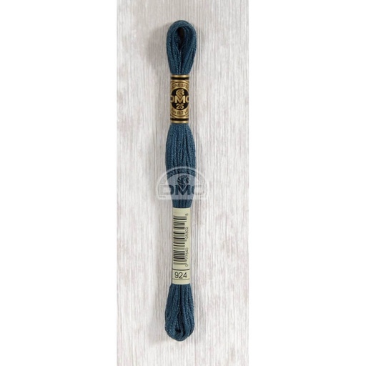 [117MC-0924] DMC Mouliné splijtzijde 8m - 0924