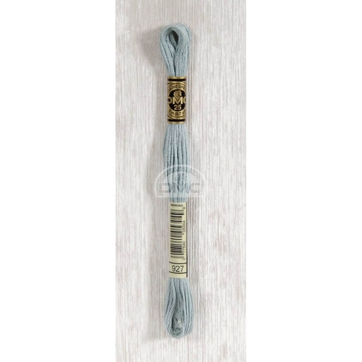 [117MC-0927] DMC Mouliné splijtzijde 8m - 0927