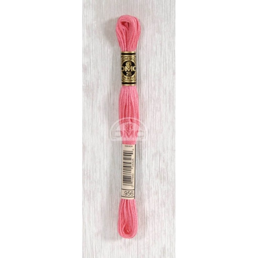 [117MC-0956] DMC Mouliné splijtzijde 8m - 0956