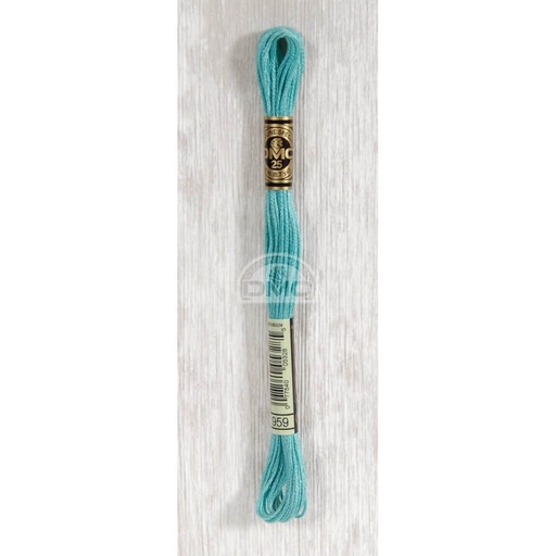 [117MC-0959] DMC Mouliné splijtzijde 8m - 0959