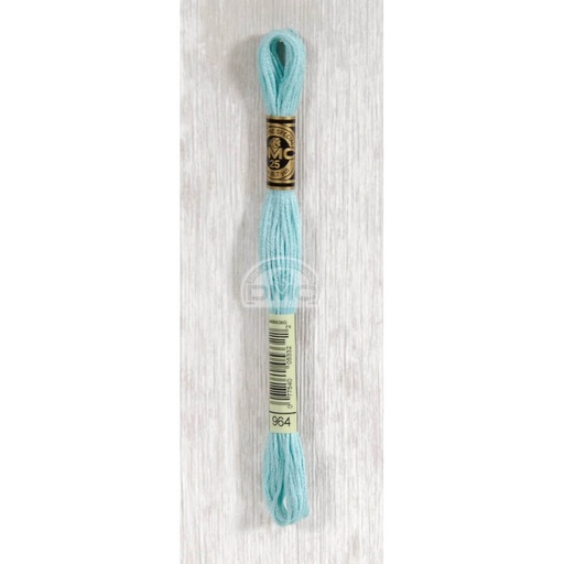 [117MC-0964] DMC Mouliné splijtzijde 8m - 0964