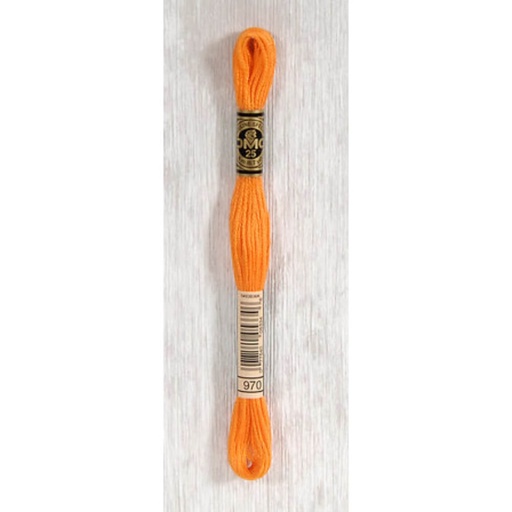 [117MC-0970] DMC Mouliné splijtzijde 8m - 0970