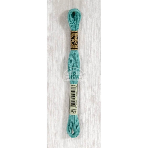 [117MC-0992] DMC Mouliné splijtzijde 8m - 0992