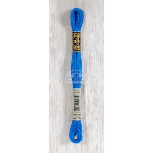 [117MC-0995] DMC Mouliné splijtzijde 8m - 0995