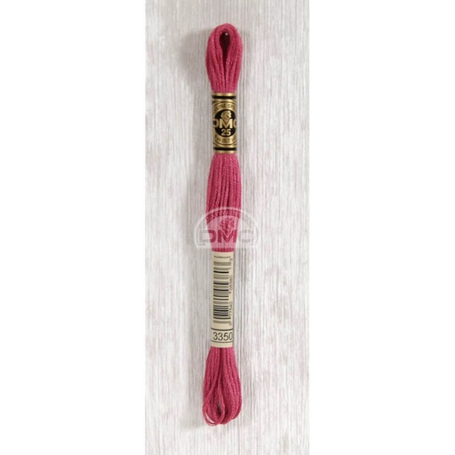 [117MC-3350] DMC Mouliné splijtzijde 8m - 3350