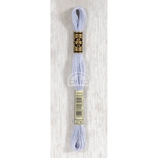 [117MC-3747] DMC Mouliné splijtzijde 8m - 3747