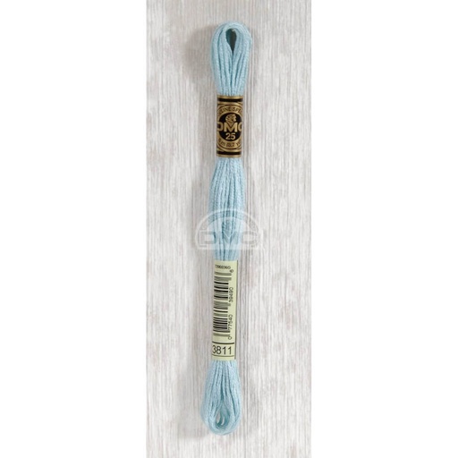 [117MC-3811] DMC Mouliné splijtzijde 8m - 3811