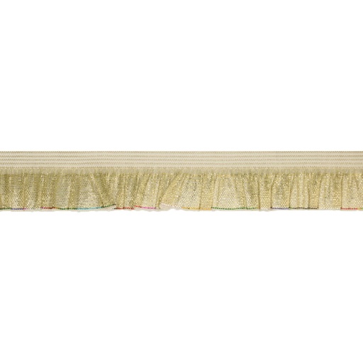 [F343-567] Elastiek ruche 19mm - 9m - 567