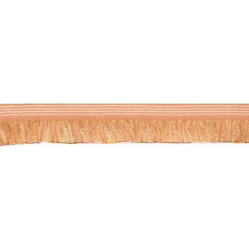[F343-705] Elastiek ruche 19mm - 9m - 705
