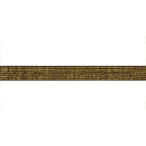 [97812-1-GO2] Ceintuurelastiek 20mm - goud2