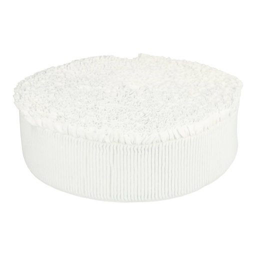 [60230-10-009] Blousonelastiek met ruche 7cm - 009