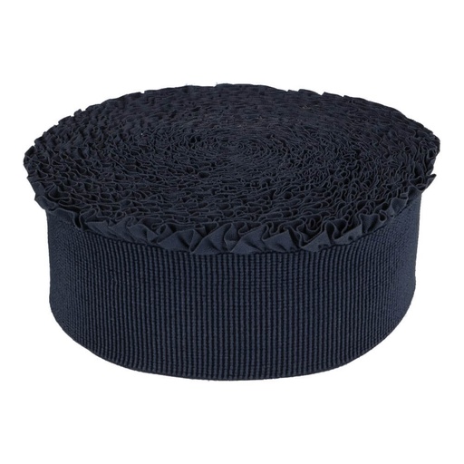 [60230-10-210] Blousonelastiek met ruche 7cm - 210