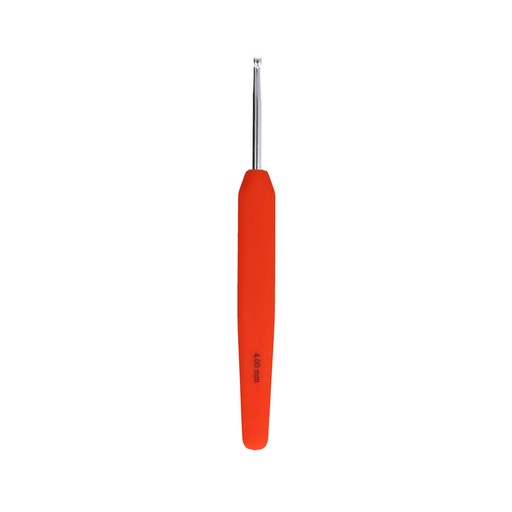 [K30939] KnitPro Waves haaknaalden softgrip 4.00mm 