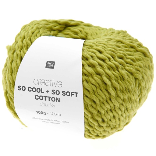 Creative So Cool So Soft Cotton Chunky 24