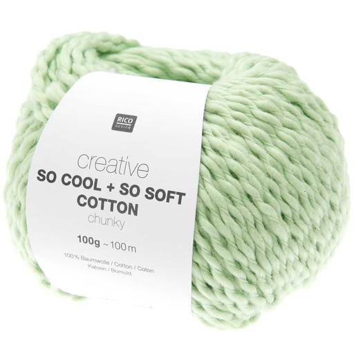 Creative So Cool So Soft Cotton Chunky 25