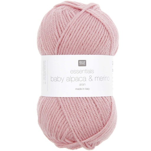 [383343.04] Essentials baby Alpaca & Merino aran 04