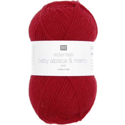 [383343.05] Essentials baby Alpaca & Merino aran 05