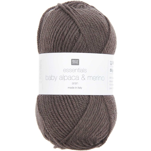 [383343.06] Essentials baby Alpaca & Merino aran 06