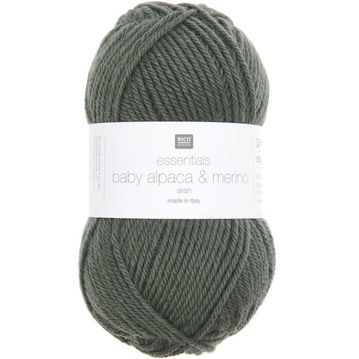[383343.07] Essentials baby Alpaca & Merino aran 07