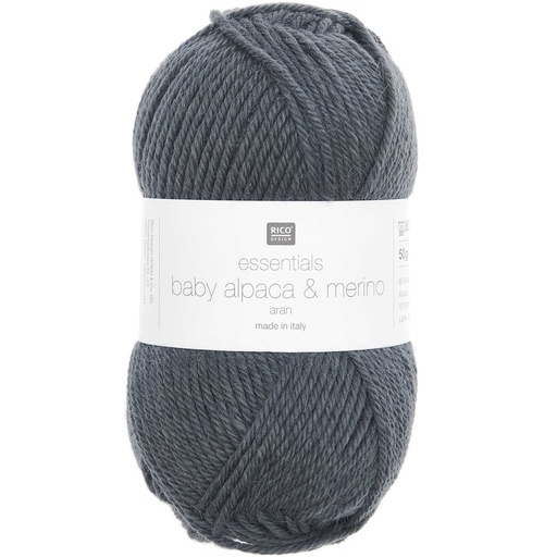 [383343.09] Essentials baby Alpaca & Merino aran 09