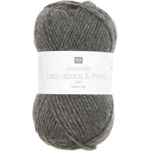 [383343.11] Essentials baby Alpaca & Merino aran 11