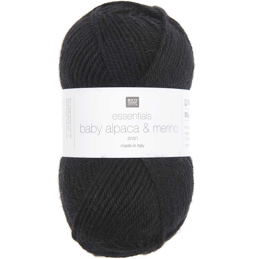 [383343.12] Essentials baby Alpaca & Merino aran 12