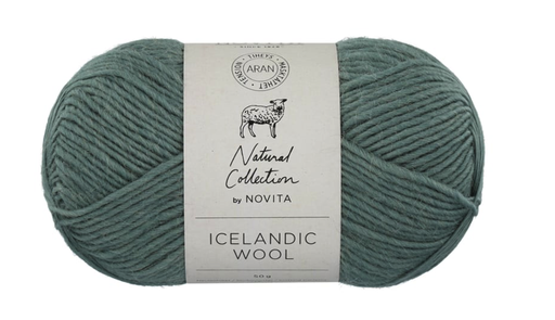 [Novita] Icelandic Wool 50g 301