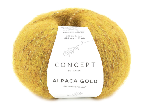 Alpaca Gold 354