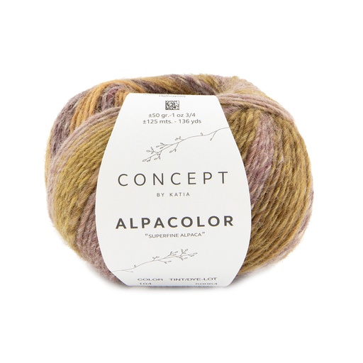 Alpacolor 104