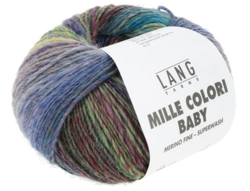 Mille Colori Baby 214