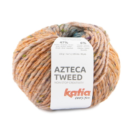 Azteca Tweed 302