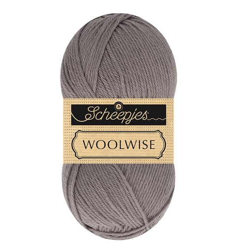 [1747-704] Scheepjes Woolwise 100g - 704 Slate Grey