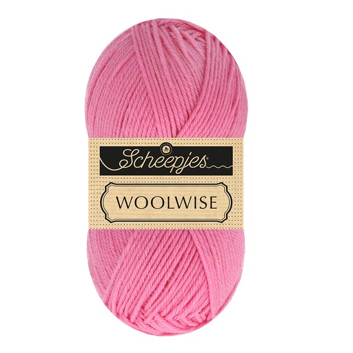 [1747-726] Scheepjes Woolwise 100g - 726 Floral Pink