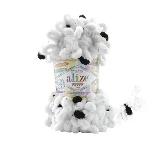 Puffy Color 6450 dalmatian