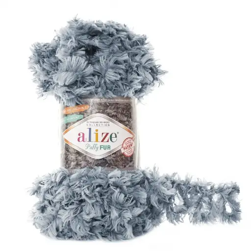 Puffy Fur 6107 Jeans
