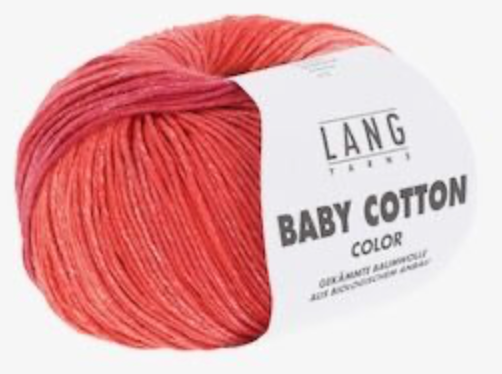 Baby Cotton Color 213