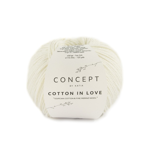 Cotton in love 50