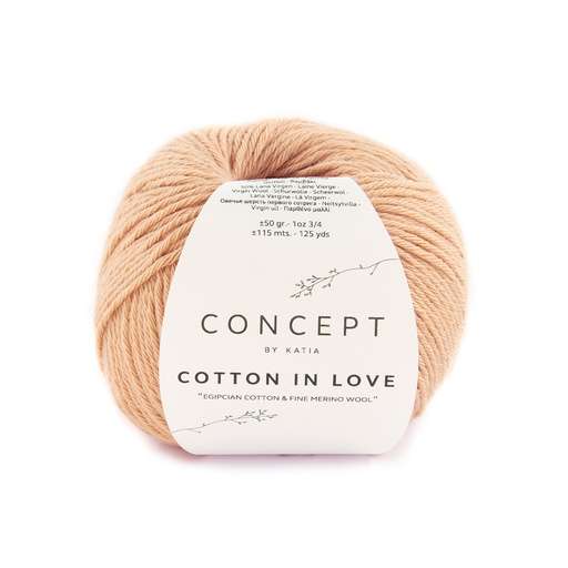 Cotton in love 57