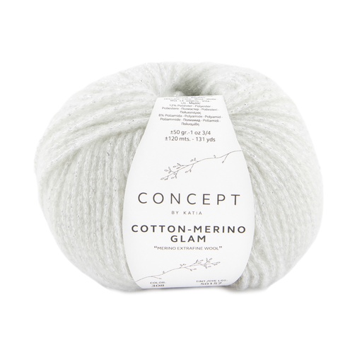 Cotton-Merino Glam 308