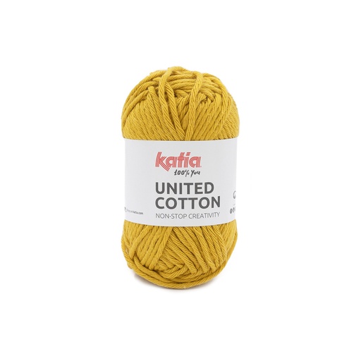 [Katia] United Cotton 9
